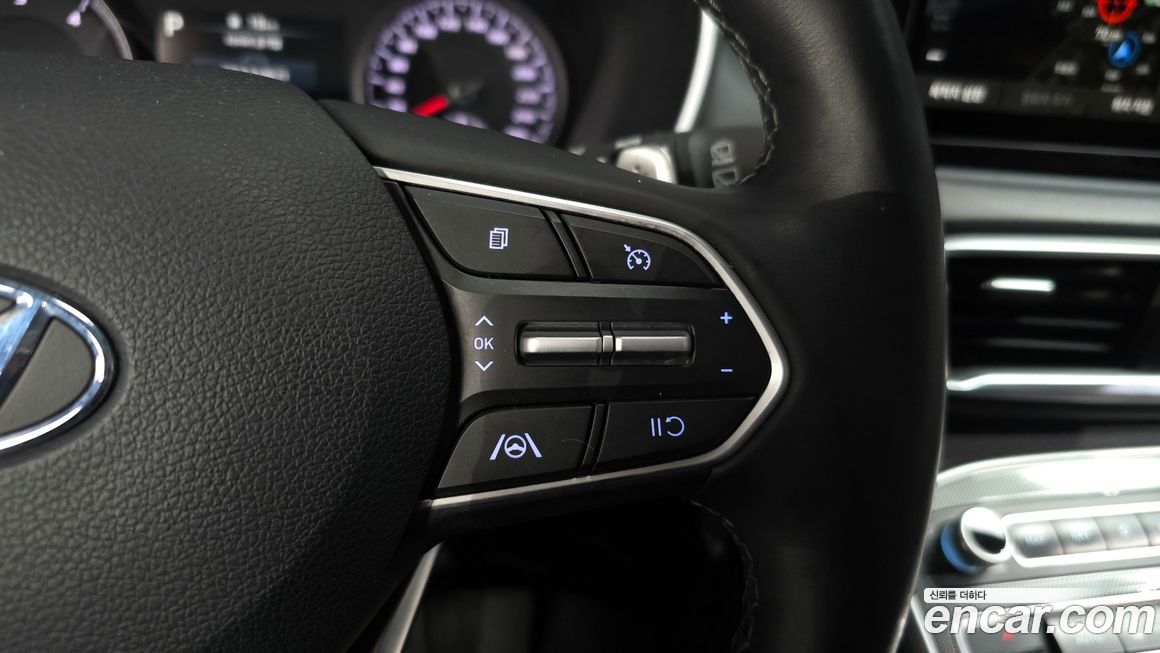 Hyundai Santafe 2022