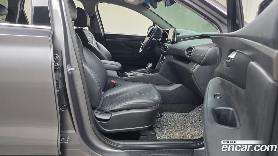 Hyundai Santafe 2020