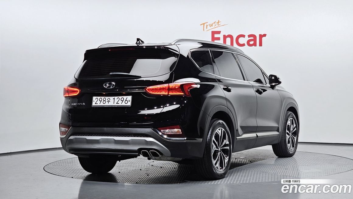 Hyundai Santafe 2020