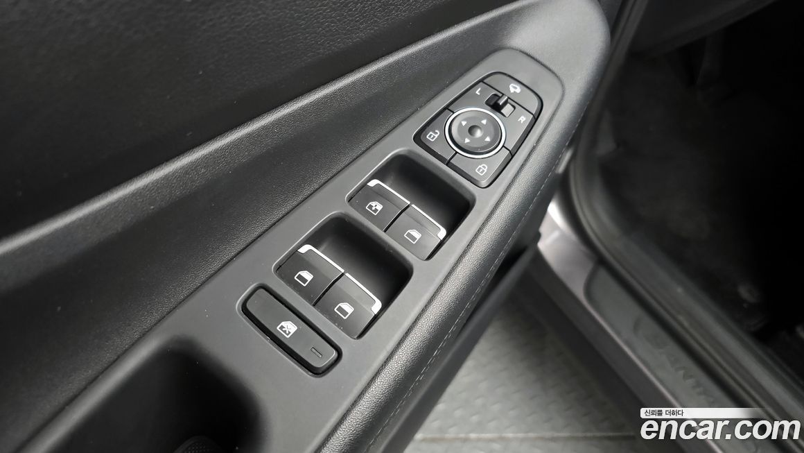 Hyundai Santafe 2022