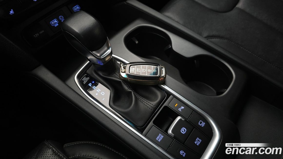 Hyundai Santafe 2020