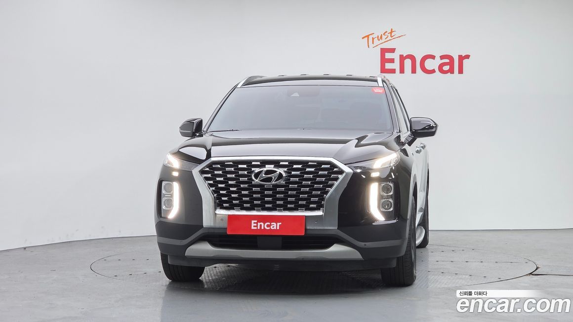 Hyundai Palisade 2020