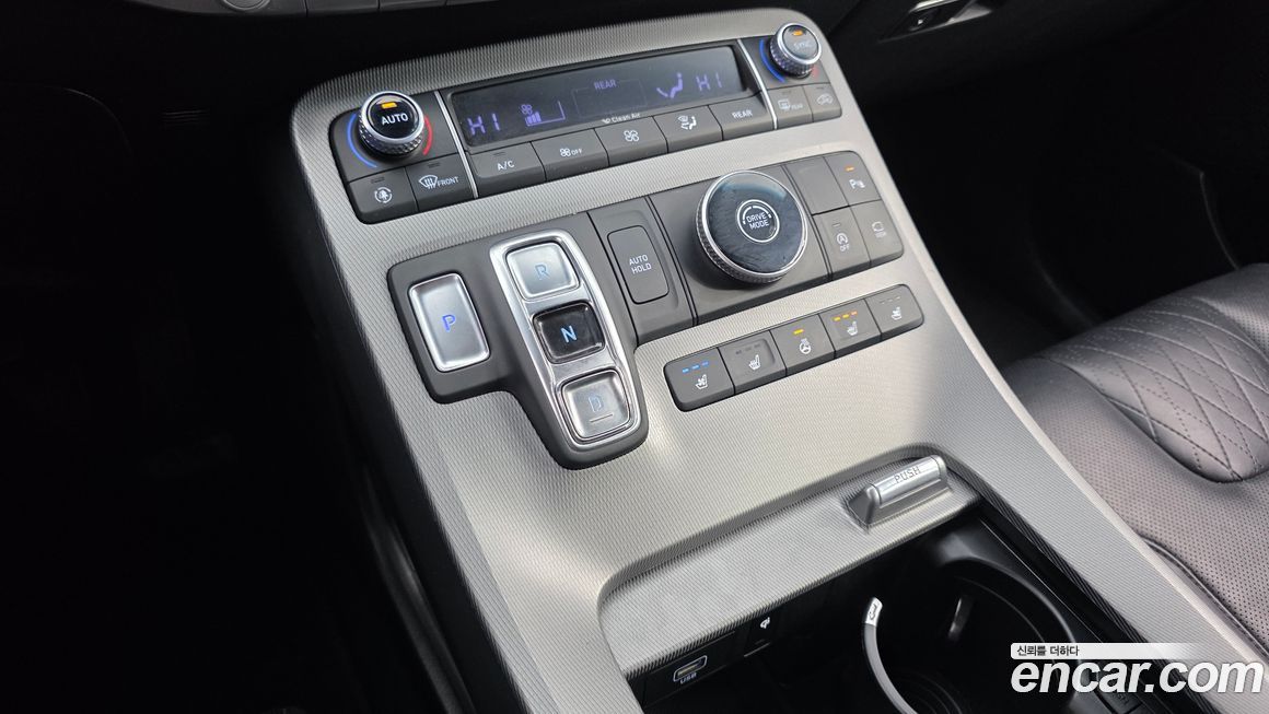 Hyundai Palisade 2020