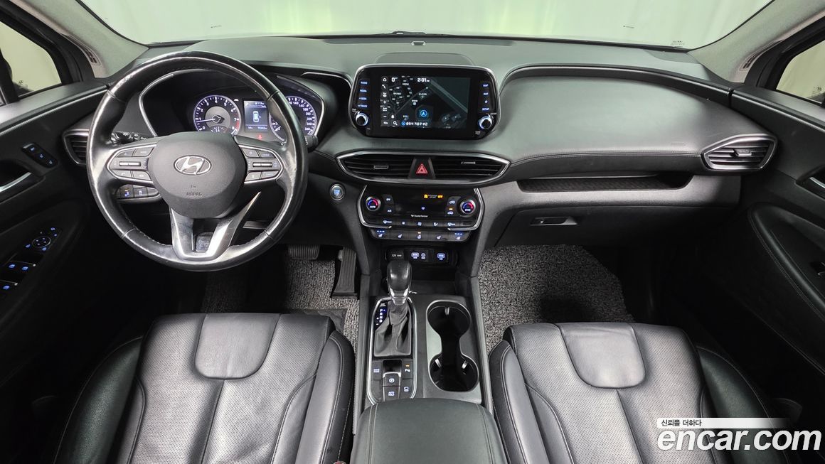 Hyundai Santafe 2020