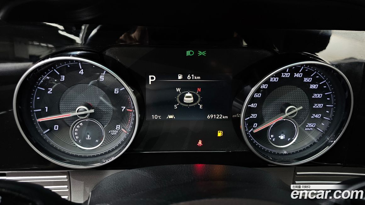 Hyundai Grandeur 2020