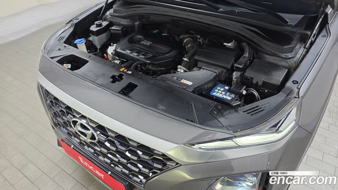 Hyundai Santafe 2020