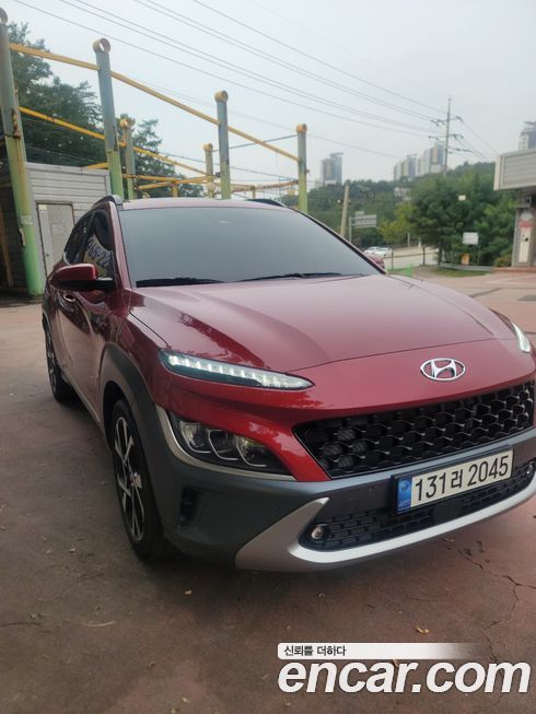 Hyundai Kona 2023
