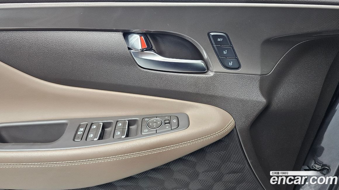 Hyundai Santafe 2019