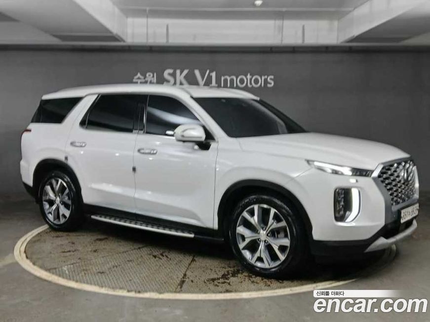 Hyundai Palisade 2020