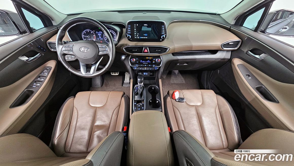 Hyundai Santafe 2019