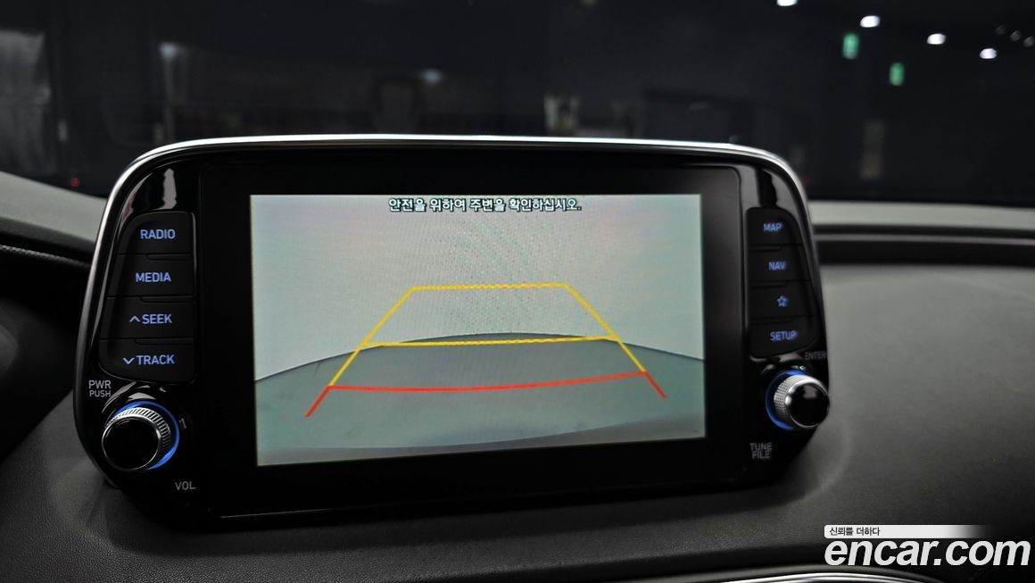 Hyundai Santafe 2020