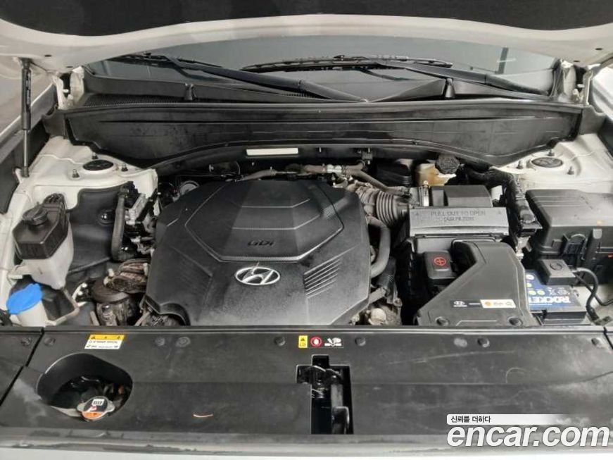 Hyundai Palisade 2020