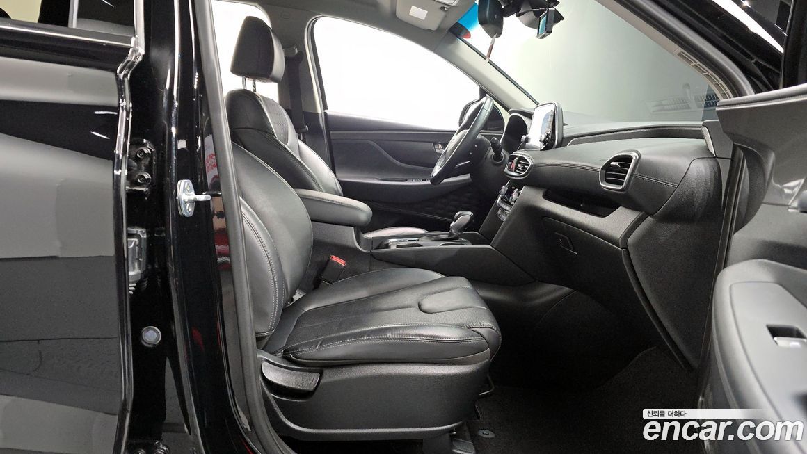 Hyundai Santafe 2020