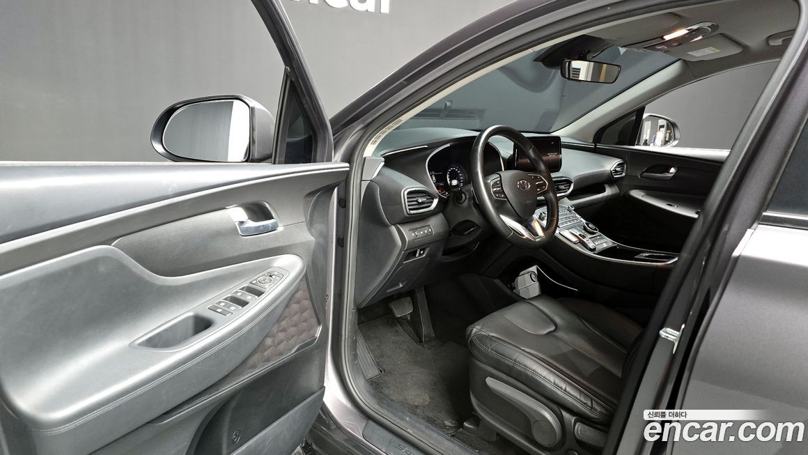 Hyundai Santafe 2022