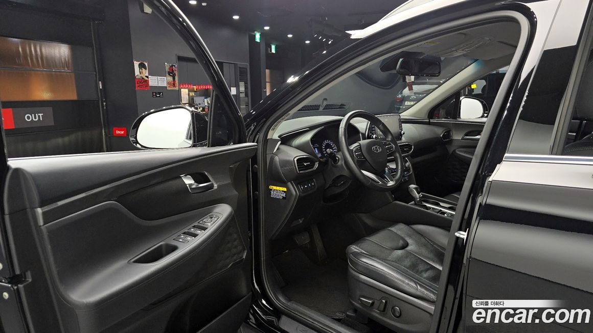 Hyundai Santafe 2020