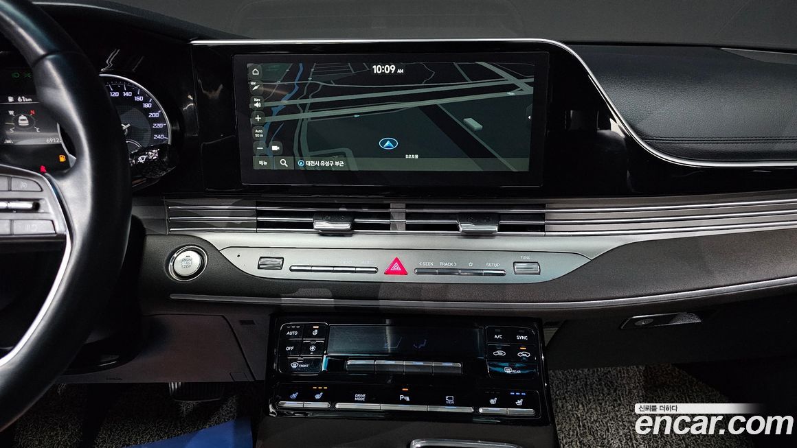 Hyundai Grandeur 2020