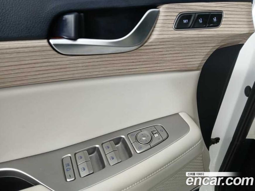 Hyundai Palisade 2020