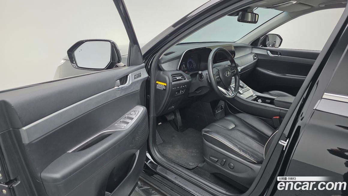 Hyundai Palisade 2020