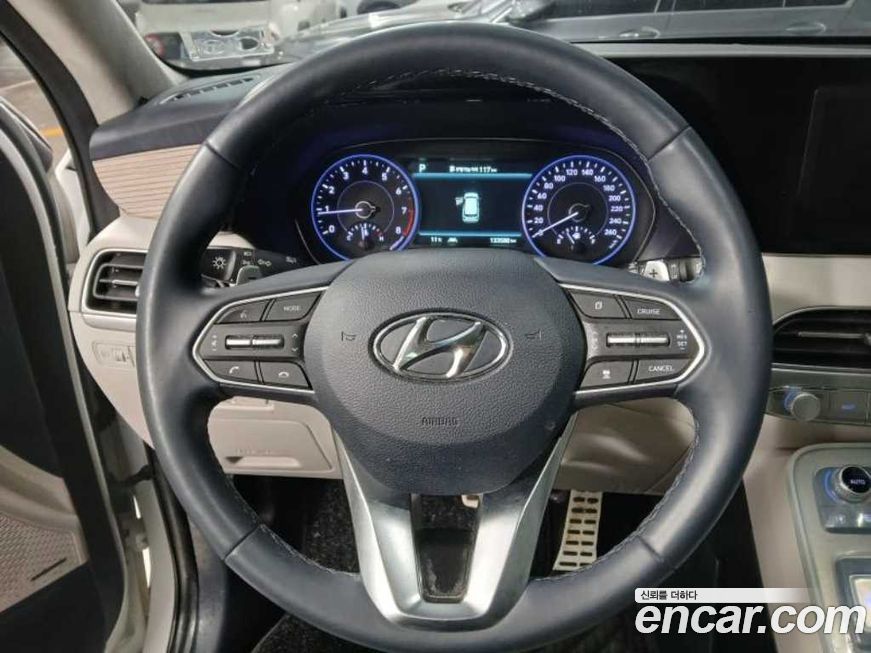 Hyundai Palisade 2020