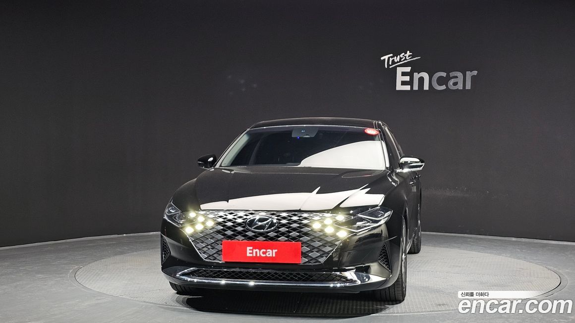 Hyundai Grandeur 2020