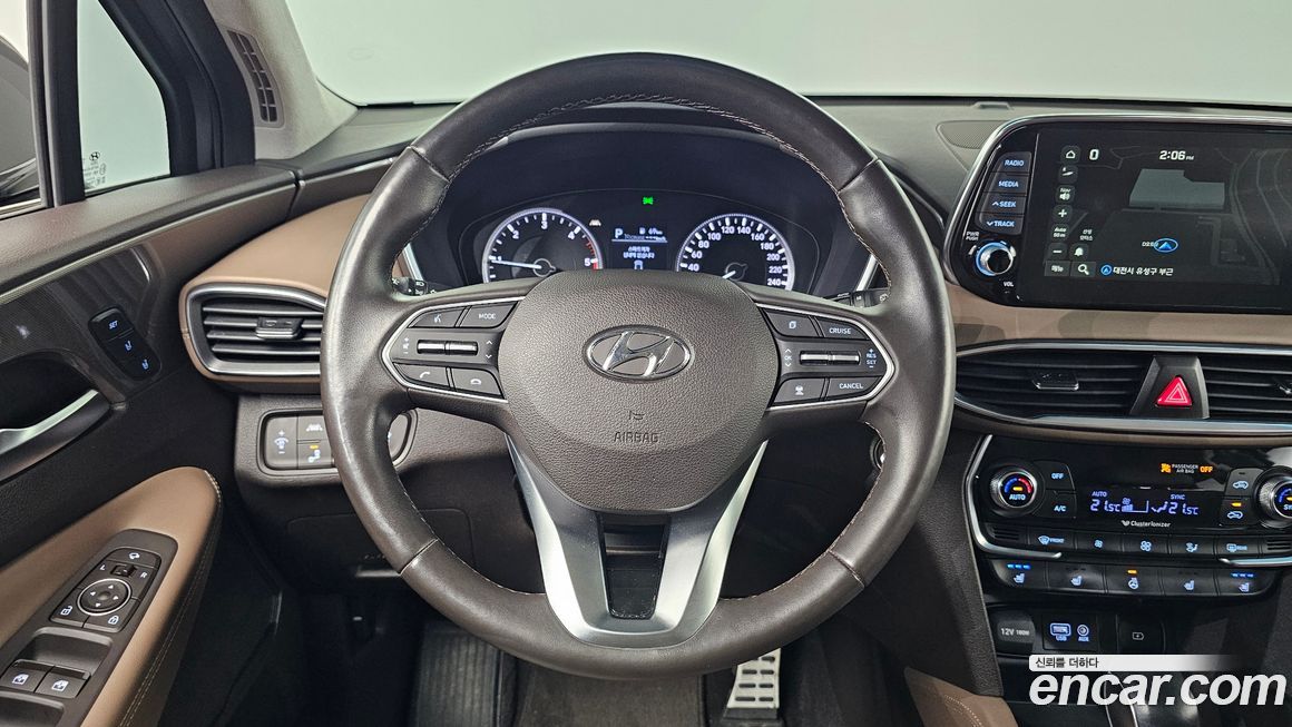 Hyundai Santafe 2019