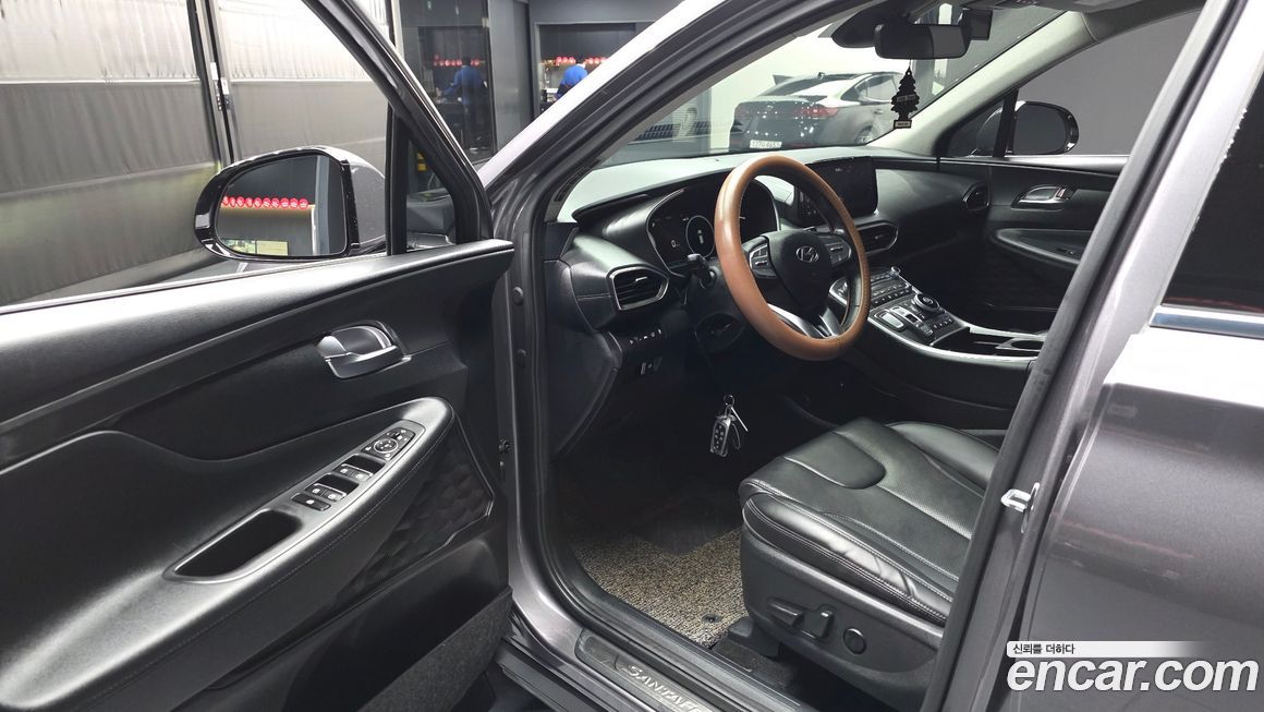 Hyundai Santafe 2021