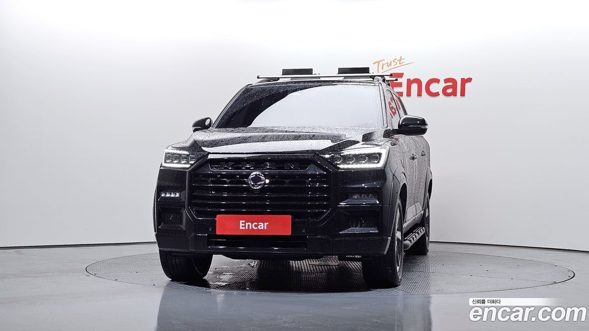 KG_Mobility_Ssangyong Rexton 2024