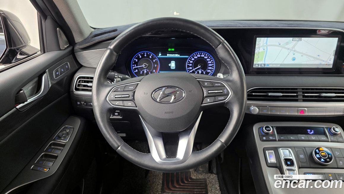 Hyundai Palisade 2019