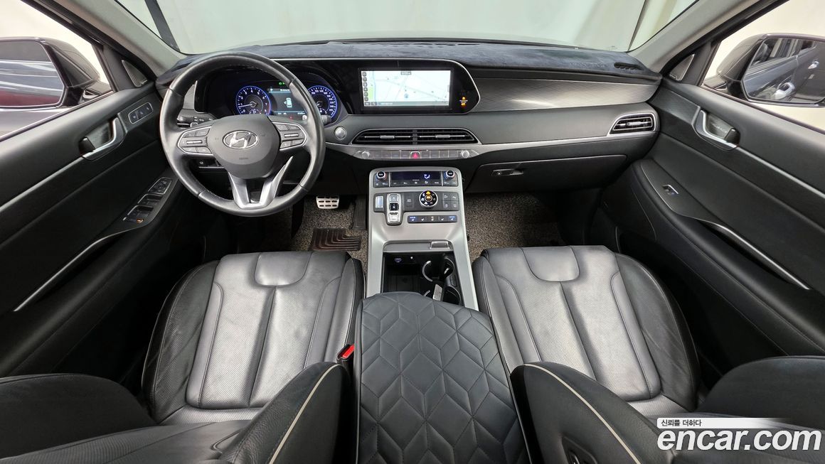 Hyundai Palisade 2019