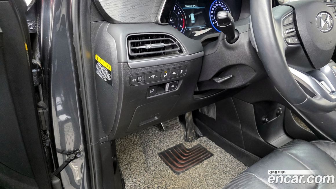 Hyundai Palisade 2019