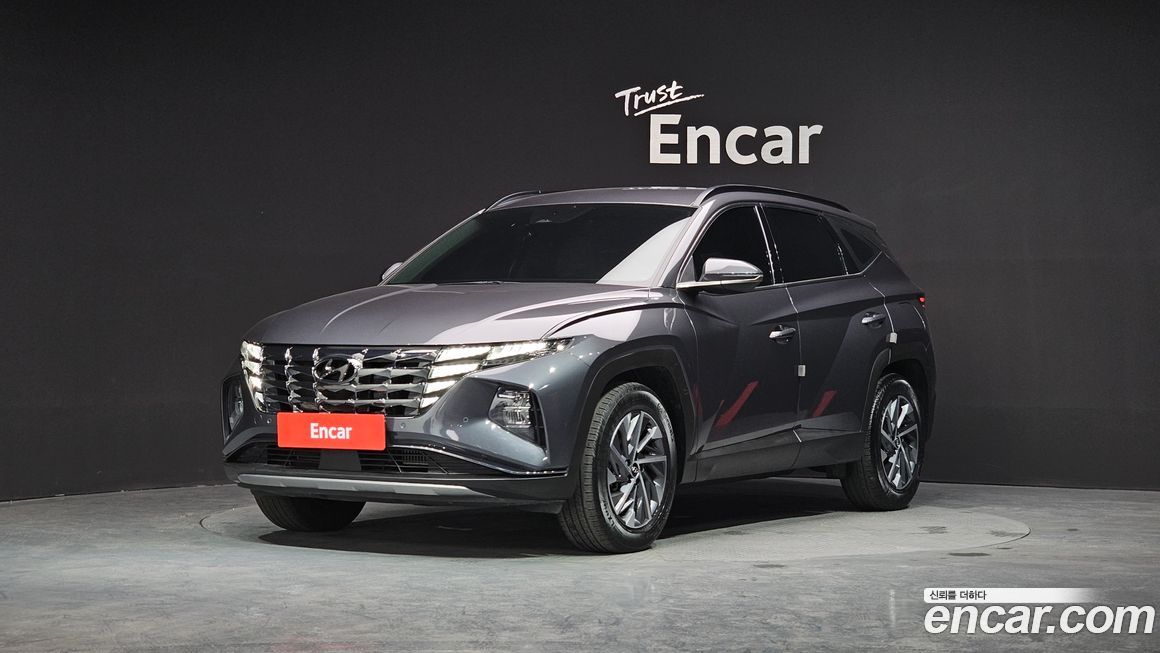 Hyundai Tucson 2022