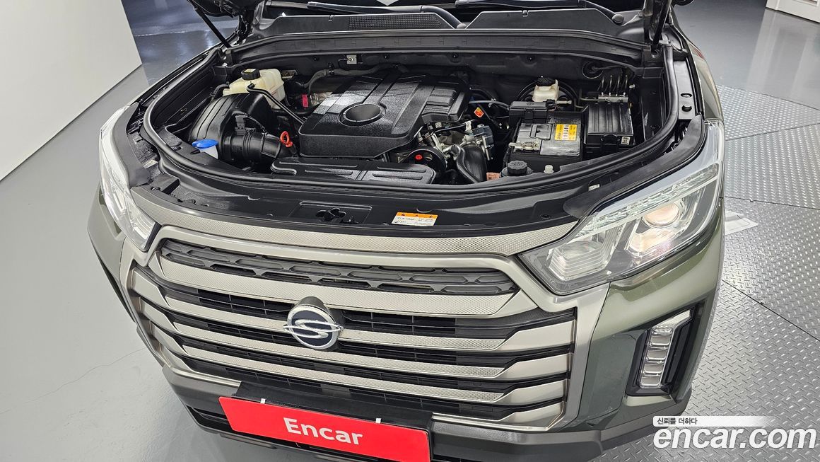 KG_Mobility_Ssangyong Rexton 2021