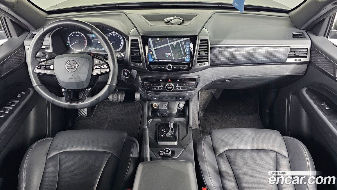 KG_Mobility_Ssangyong Rexton 2021