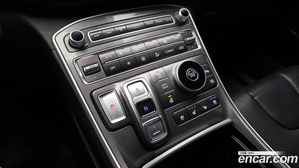 Hyundai Santafe 2021