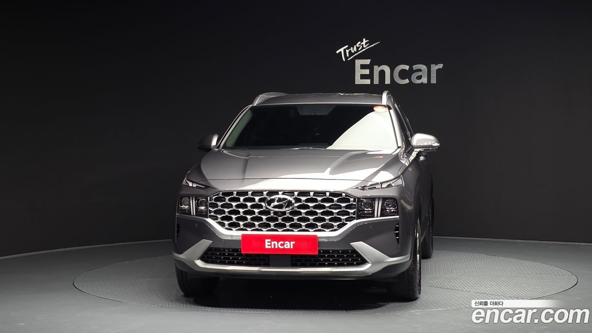 Hyundai Santafe 2021