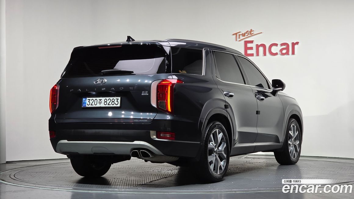 Hyundai Palisade 2019