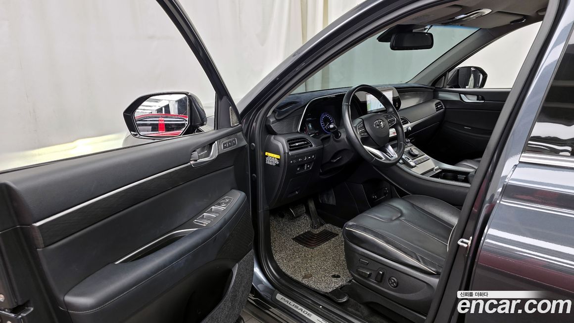 Hyundai Palisade 2019