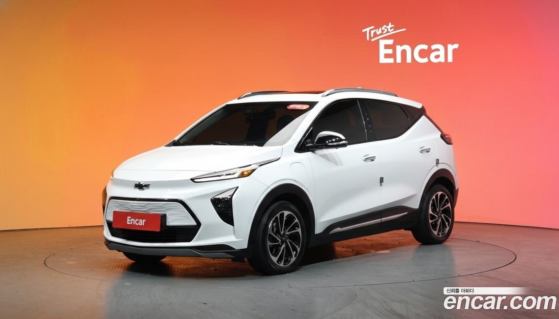 ChevroletGMDaewoo 볼트 EUV 2023
