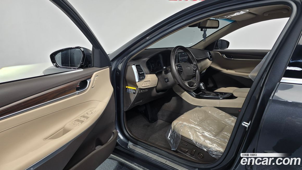 Hyundai Grandeur 2018