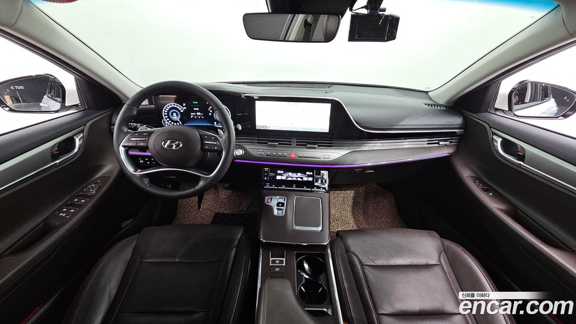 Hyundai Grandeur 2021