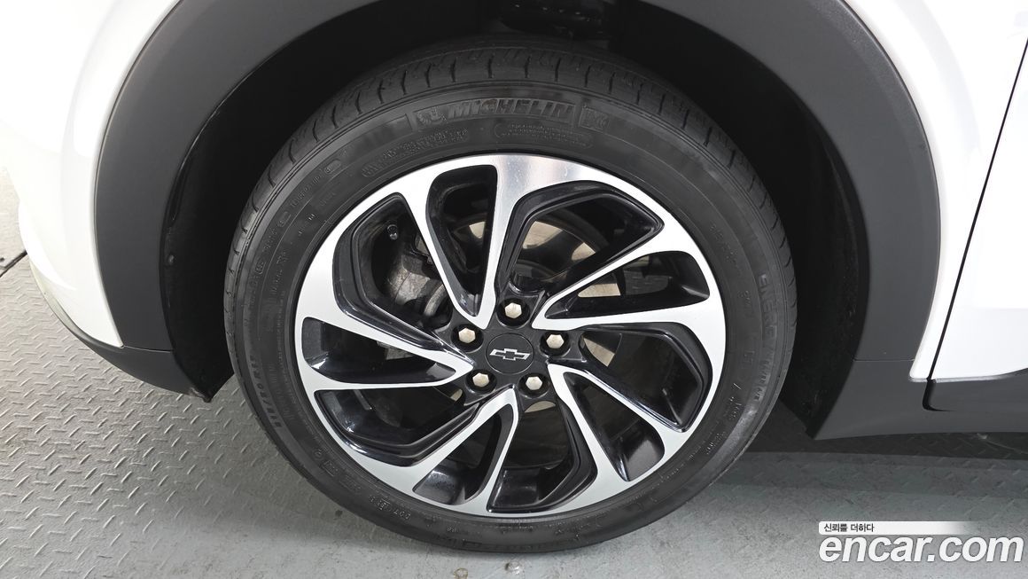 ChevroletGMDaewoo 볼트 EUV 2023