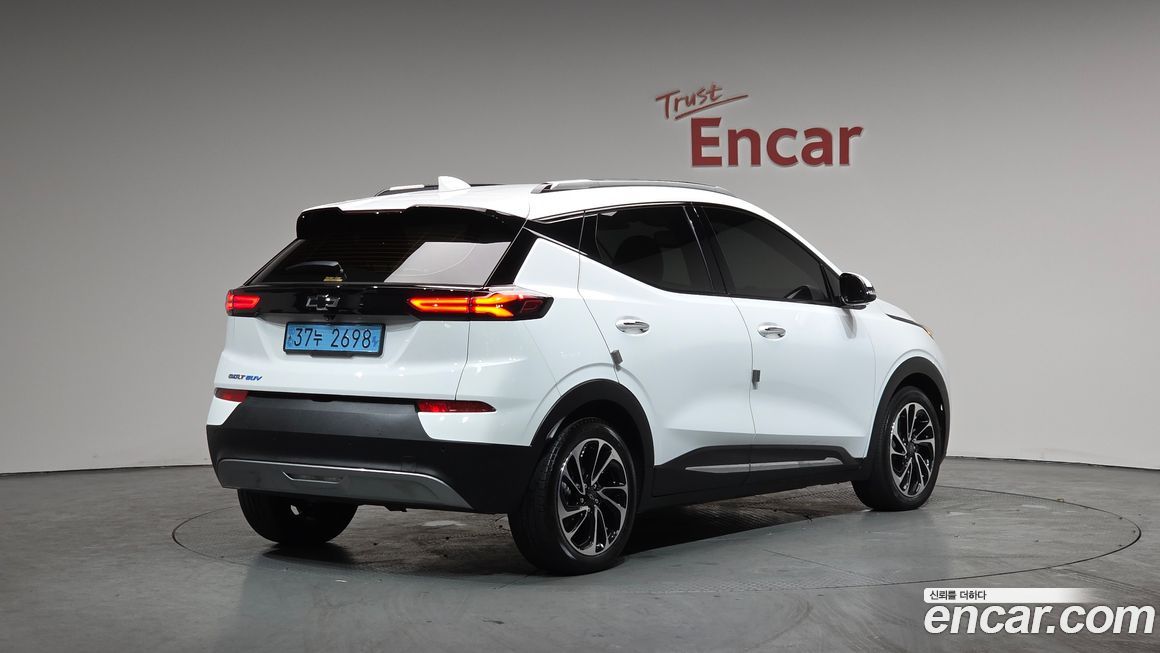 ChevroletGMDaewoo 볼트 EUV 2023