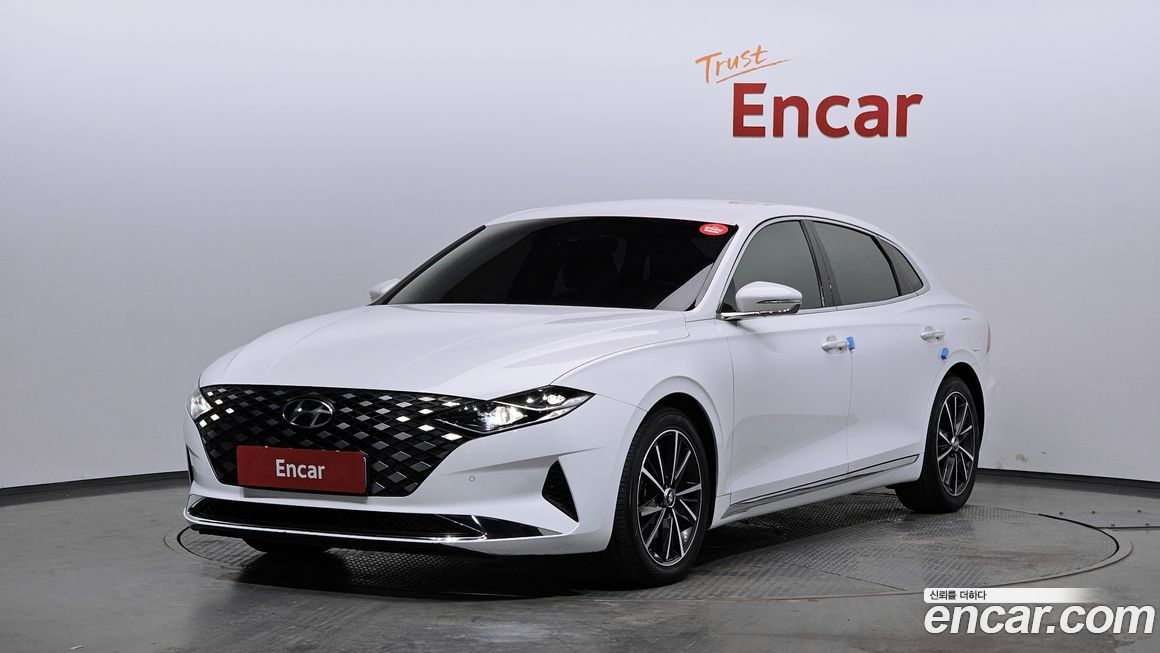 Hyundai Grandeur 2021