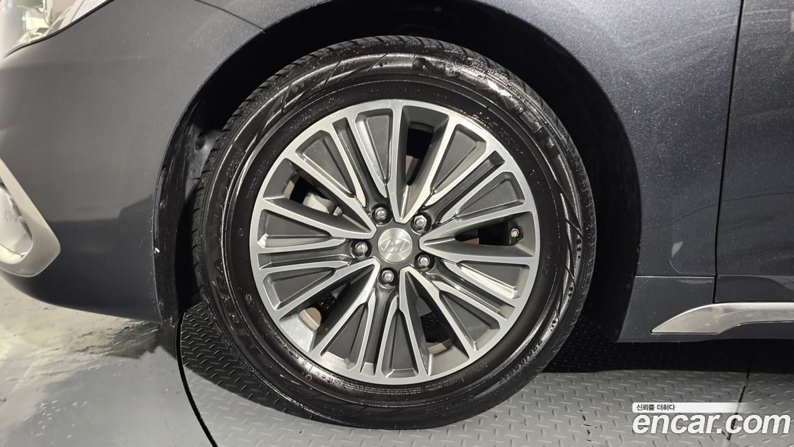 Hyundai Grandeur 2018