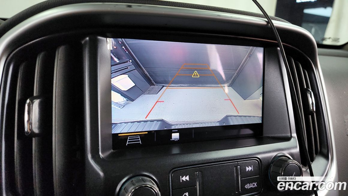 ChevroletGMDaewoo Colorado 2021