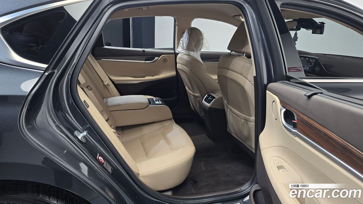 Hyundai Grandeur 2018