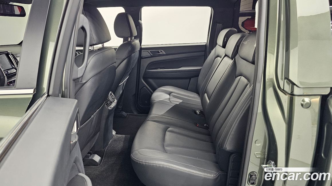 KG_Mobility_Ssangyong Rexton 2021