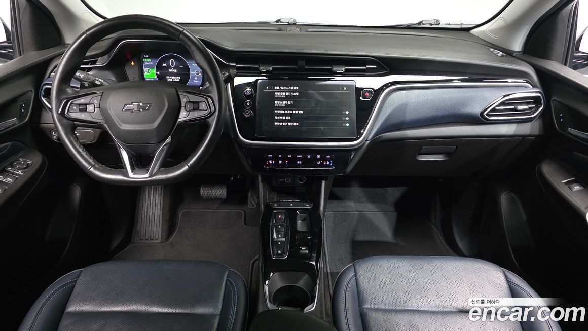 ChevroletGMDaewoo 볼트 EUV 2023