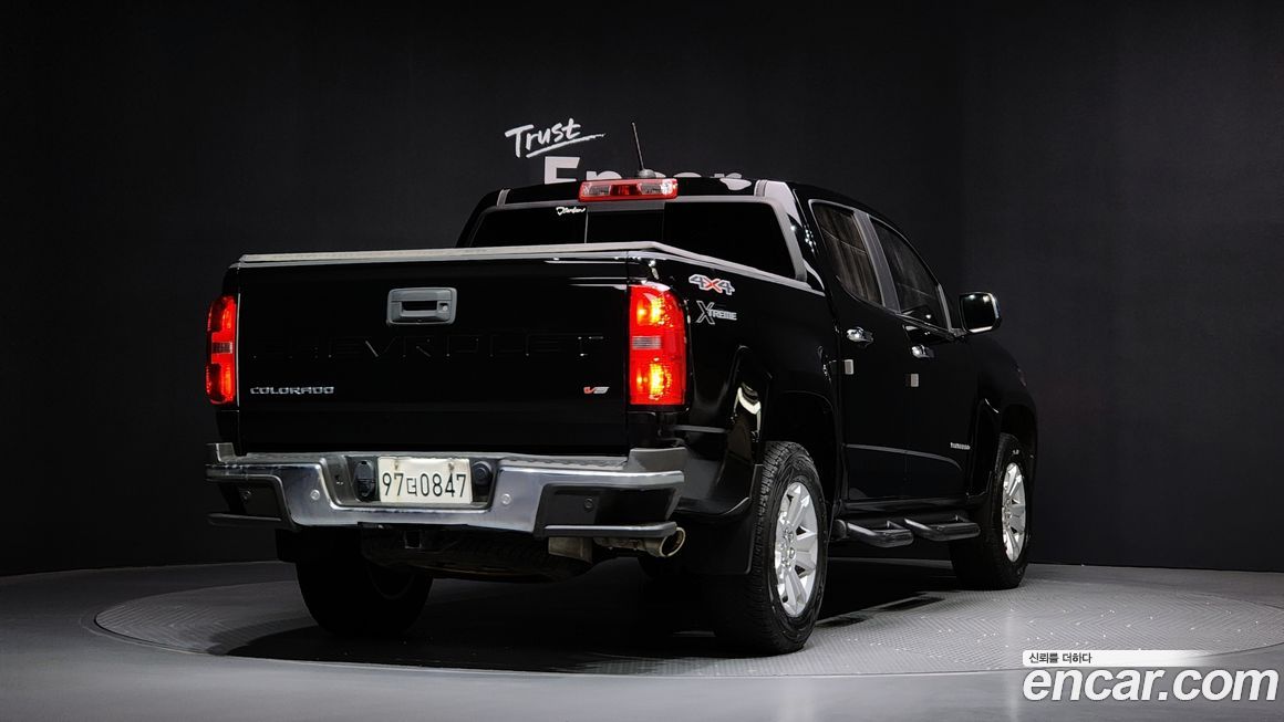 ChevroletGMDaewoo Colorado 2021