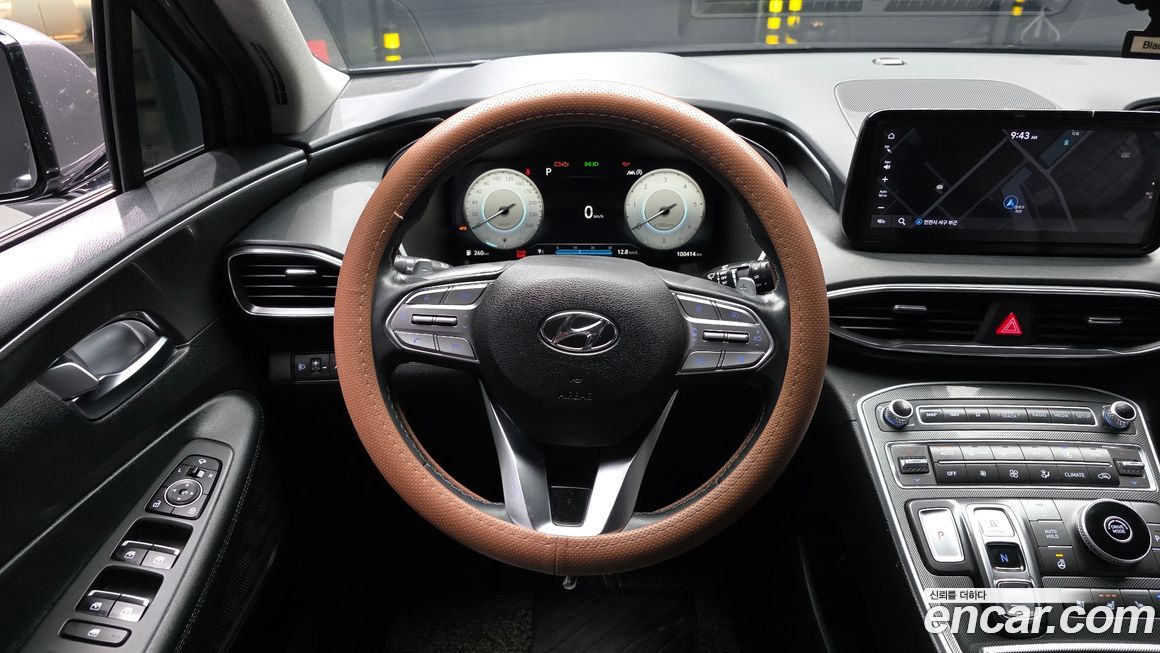 Hyundai Santafe 2021